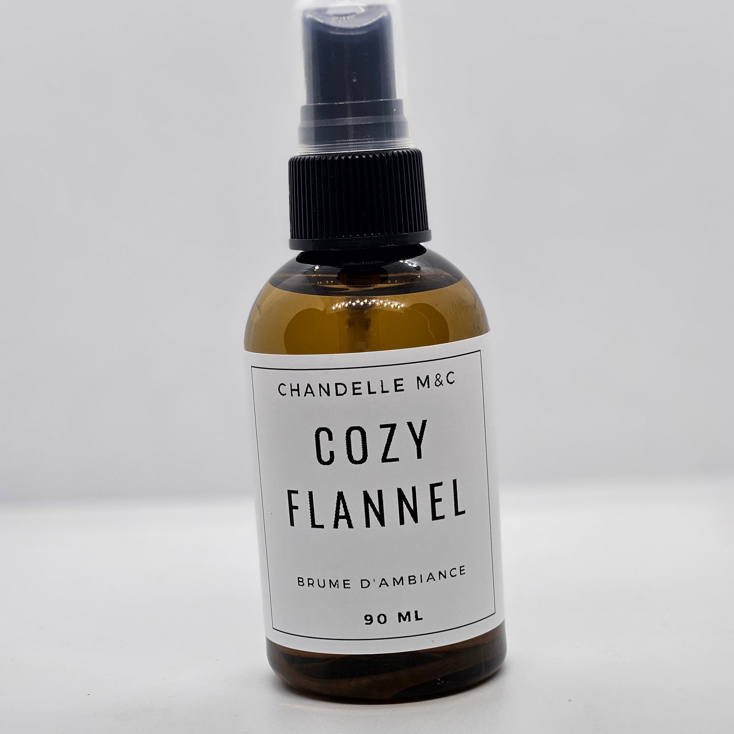 Brume d'ambiance : Cozy Flannel