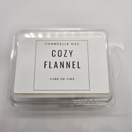 Cube de cire : Cozy Flannel